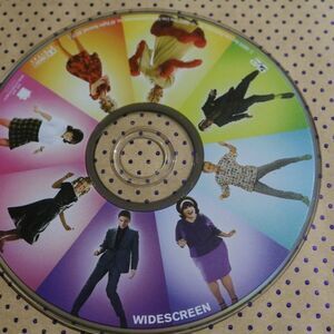 Hairspray DVD DISC ONLY